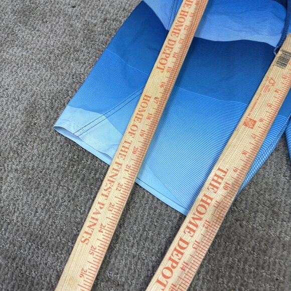 Billabong Board Shorts Blue Men’s Size 30 - Picture 6 of 11